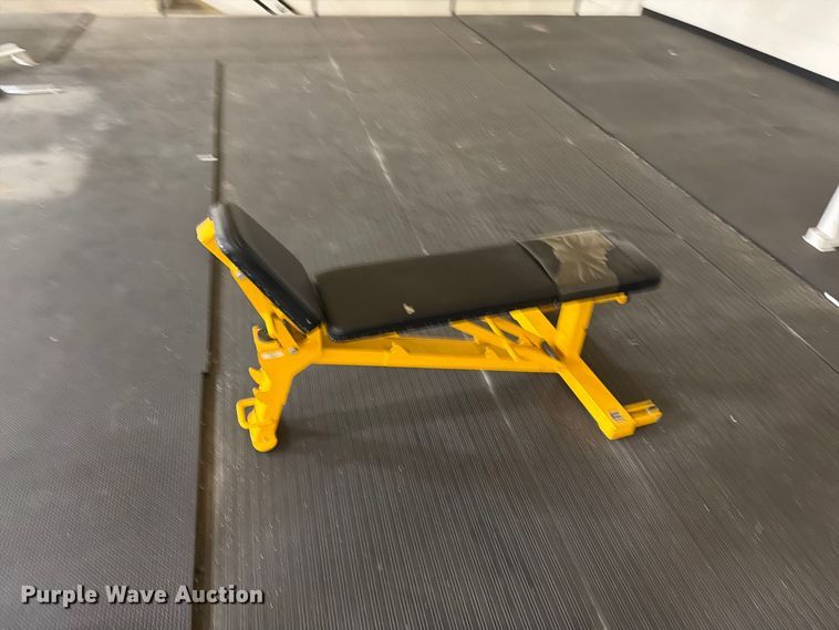 image for item EI7819 Samson weight room equipment