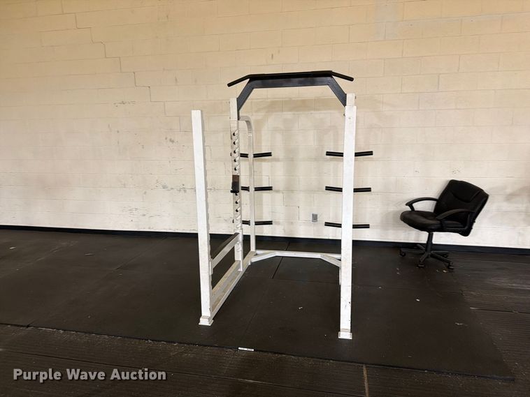image for item EI7819 Samson weight room equipment