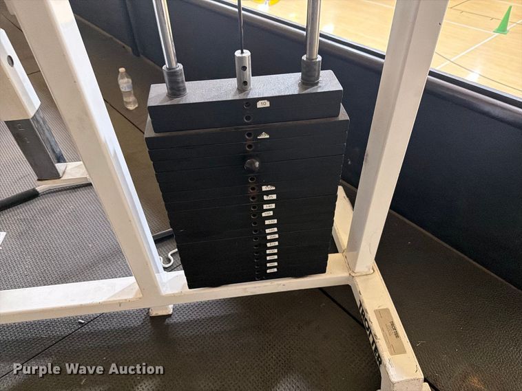 image for item EI7819 Samson weight room equipment