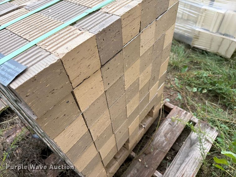 image for item EI7834 Approximately 12 pallets of brick