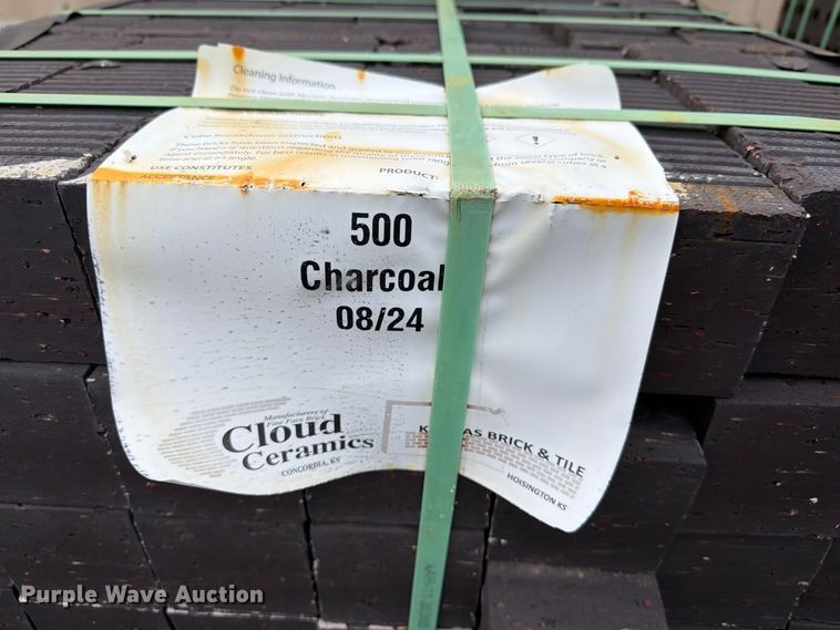 image for item EI7834 Approximately 12 pallets of brick