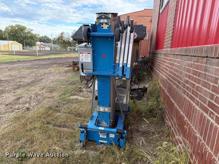image for item EI7838 Genie AWP-30S vertical lift