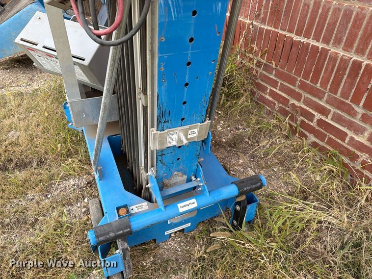 image for item EI7838 Genie AWP-30S vertical lift