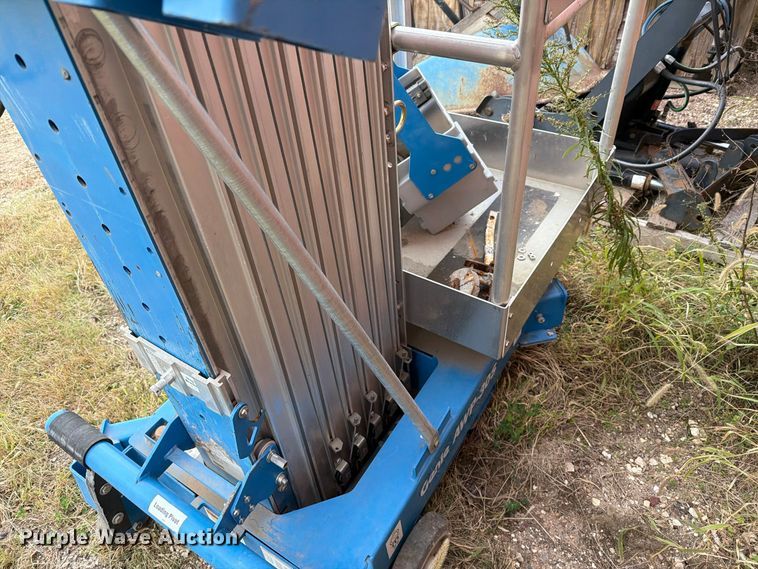 image for item EI7838 Genie AWP-30S vertical lift