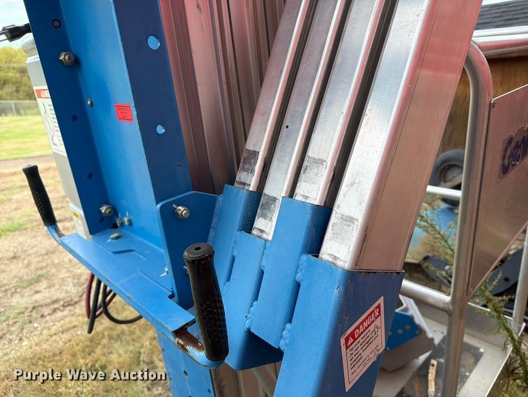 image for item EI7838 Genie AWP-30S vertical lift