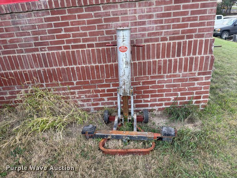 image for item EI7839 Gray frame lift
