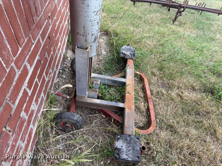 image for item EI7839 Gray frame lift
