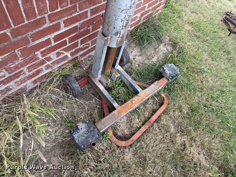 image for item EI7839 Gray frame lift