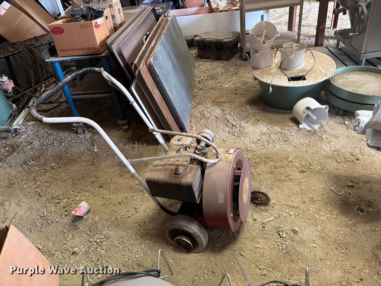 image for item EI7840 (2) leaf blowers