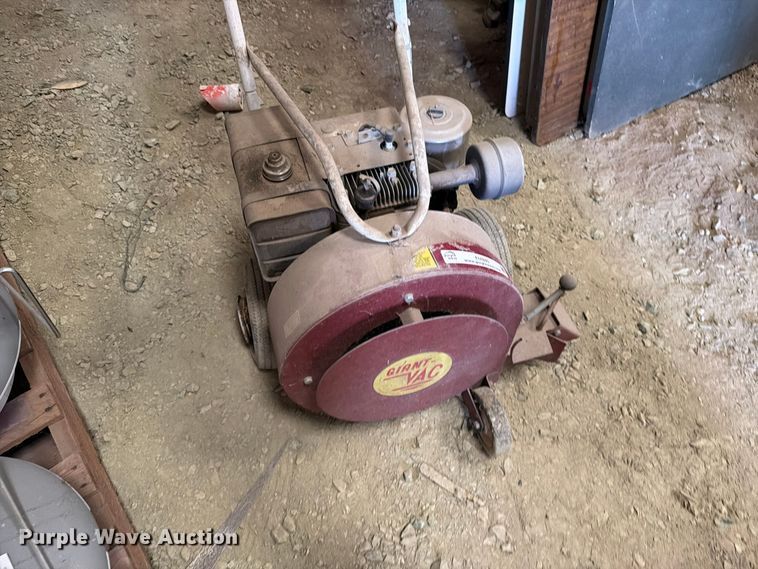 image for item EI7840 (2) leaf blowers