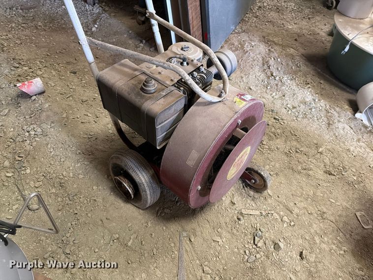 image for item EI7840 (2) leaf blowers