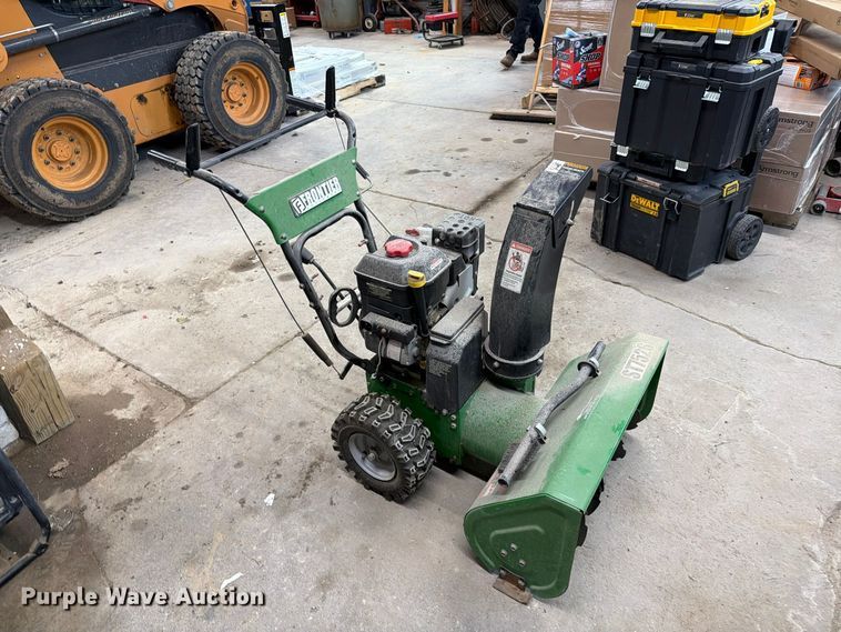 image for item EI7840 (2) leaf blowers