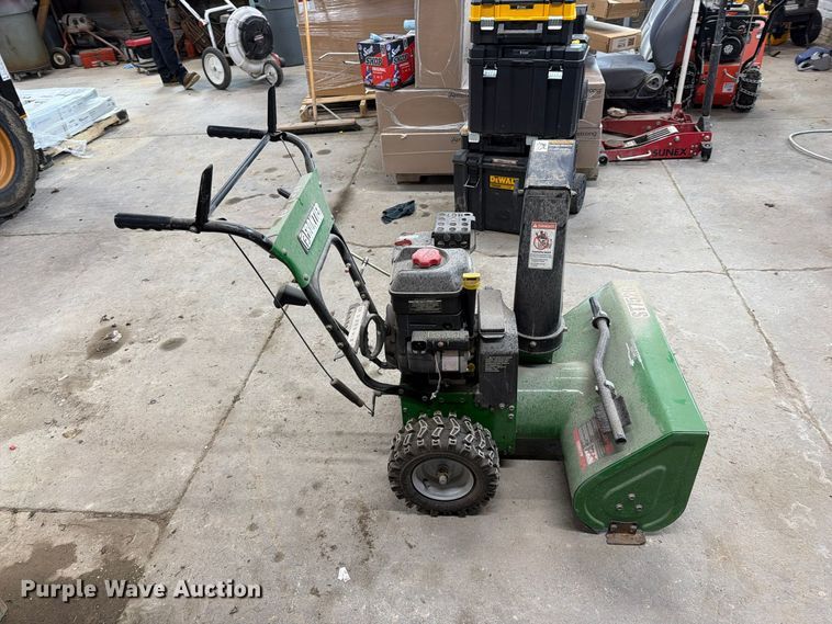 image for item EI7840 (2) leaf blowers
