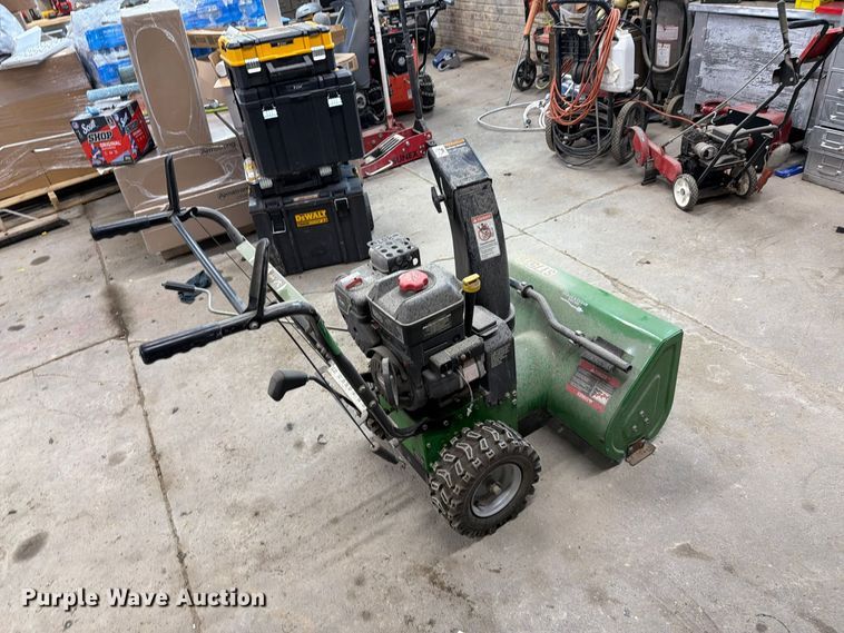 image for item EI7840 (2) leaf blowers