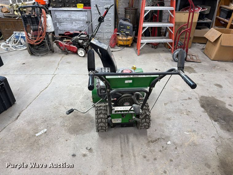 image for item EI7840 (2) leaf blowers