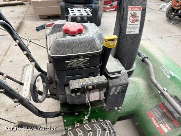 image for item EI7840 (2) leaf blowers