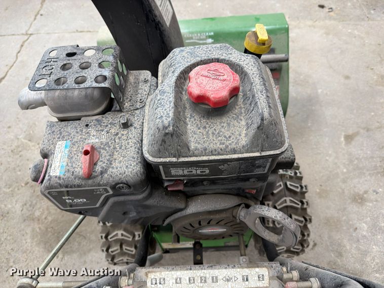 image for item EI7840 (2) leaf blowers