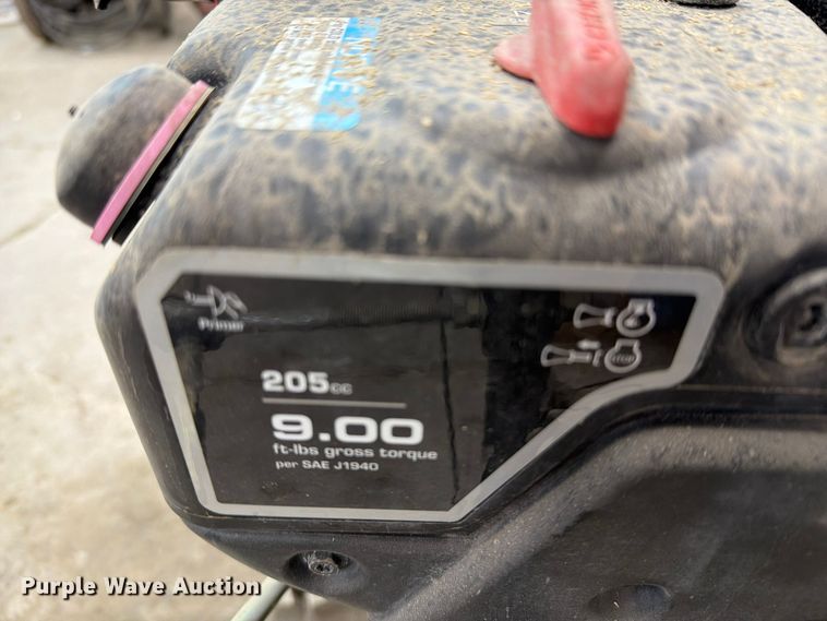 image for item EI7840 (2) leaf blowers