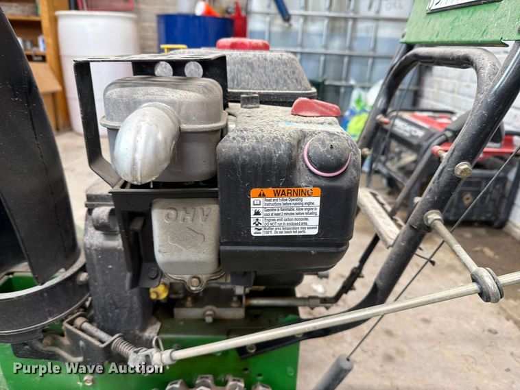 image for item EI7840 (2) leaf blowers
