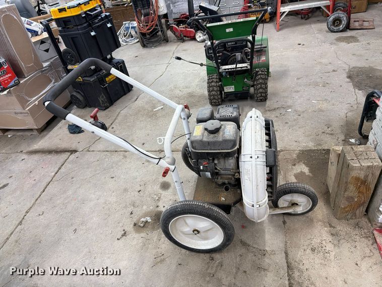 image for item EI7840 (2) leaf blowers