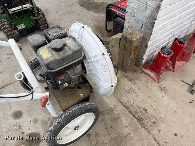 image for item EI7840 (2) leaf blowers