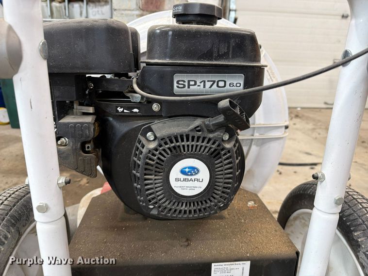image for item EI7840 (2) leaf blowers
