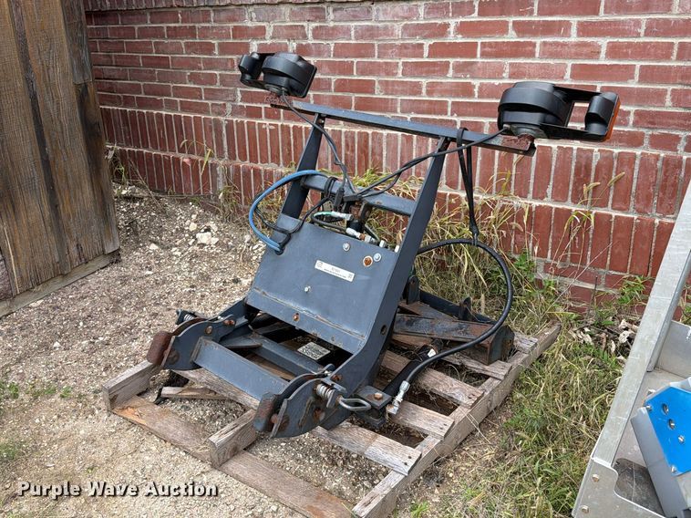image for item EI7841 Boss snowplow mount