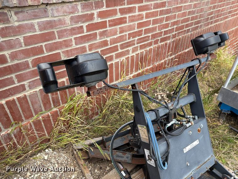 image for item EI7841 Boss snowplow mount