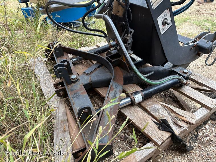 image for item EI7841 Boss snowplow mount