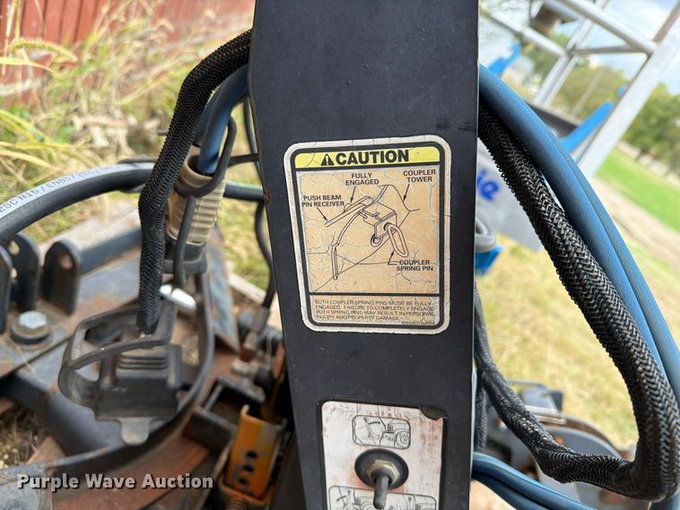 image for item EI7841 Boss snowplow mount