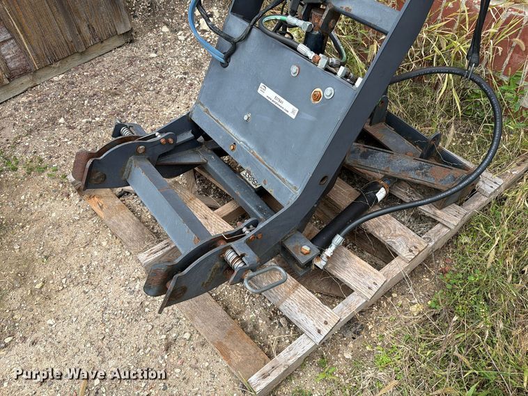 image for item EI7841 Boss snowplow mount