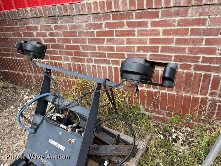 image for item EI7841 Boss snowplow mount