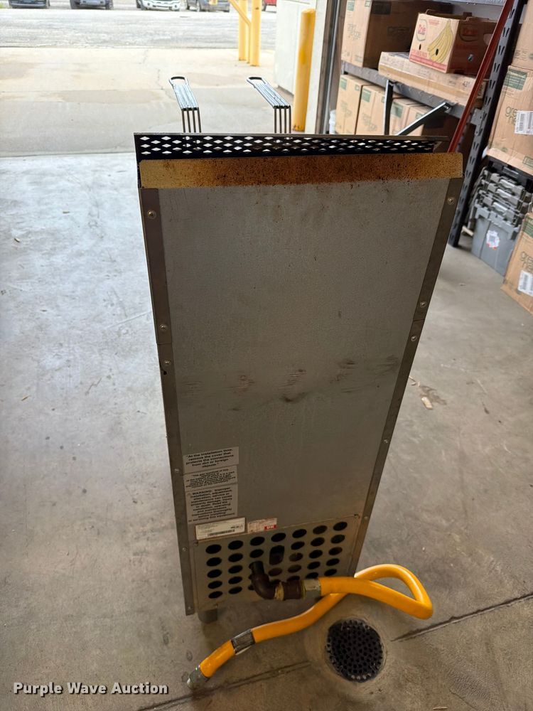 image for item EL1044 (2) fryers