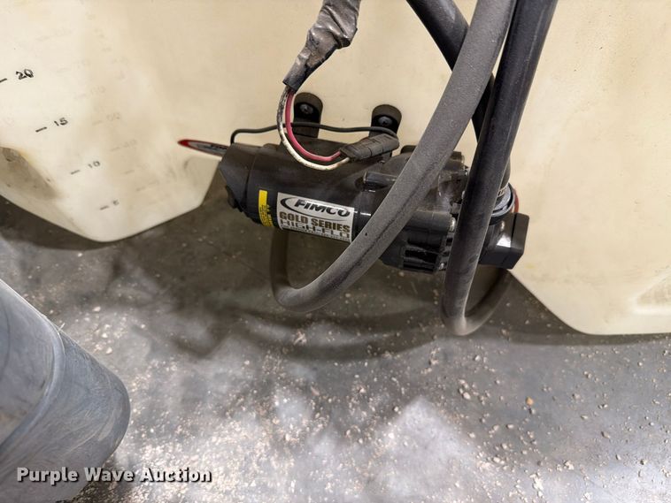 image for item EL1056 (2) Fimco sprayers