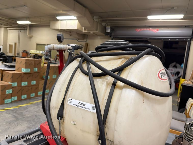 image for item EL1056 (2) Fimco sprayers