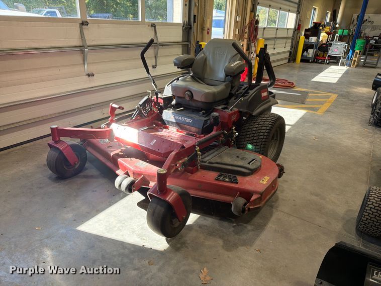 image for item EL1057 Toro Z Master ZTR lawn mower