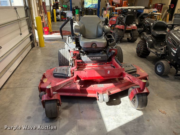 image for item EL1057 Toro Z Master ZTR lawn mower