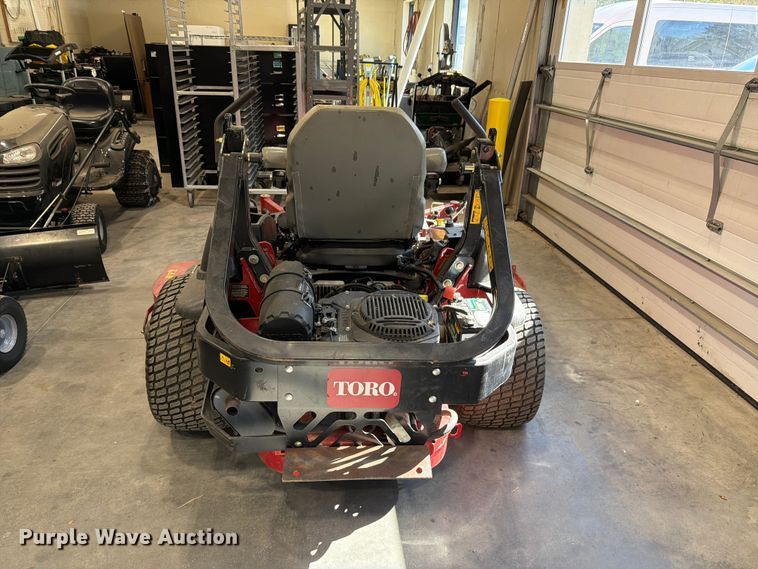 image for item EL1057 Toro Z Master ZTR lawn mower
