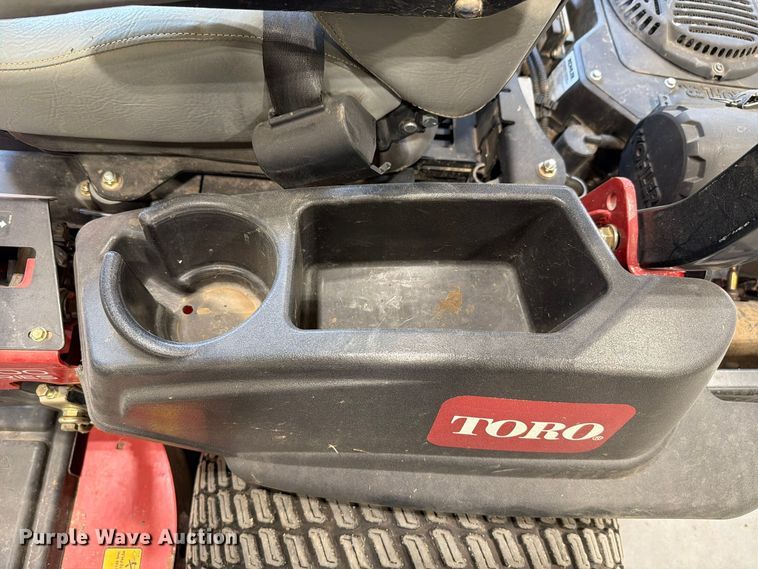 image for item EL1057 Toro Z Master ZTR lawn mower