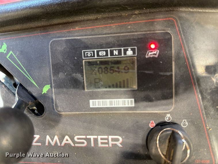 image for item EL1057 Toro Z Master ZTR lawn mower