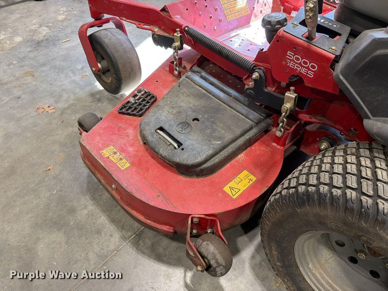 image for item EL1057 Toro Z Master ZTR lawn mower