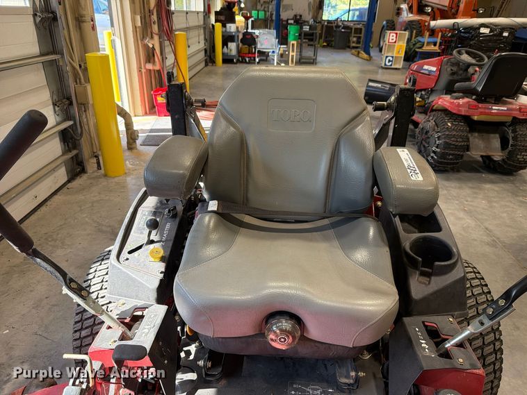 image for item EL1057 Toro Z Master ZTR lawn mower