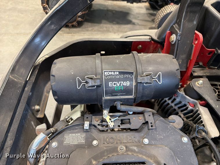 image for item EL1057 Toro Z Master ZTR lawn mower