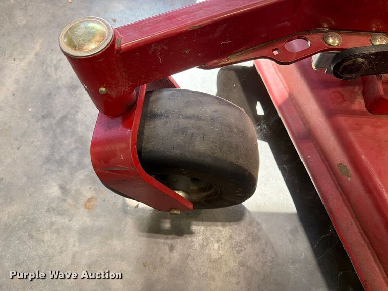 image for item EL1057 Toro Z Master ZTR lawn mower