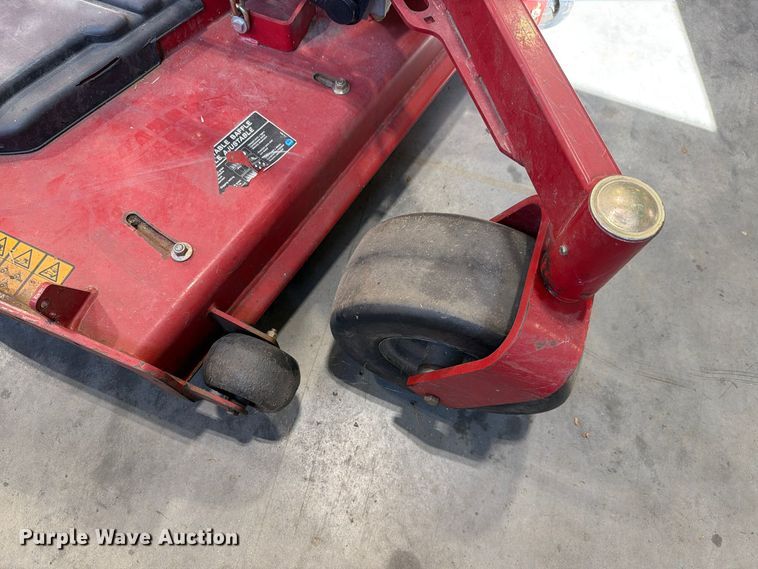 image for item EL1057 Toro Z Master ZTR lawn mower