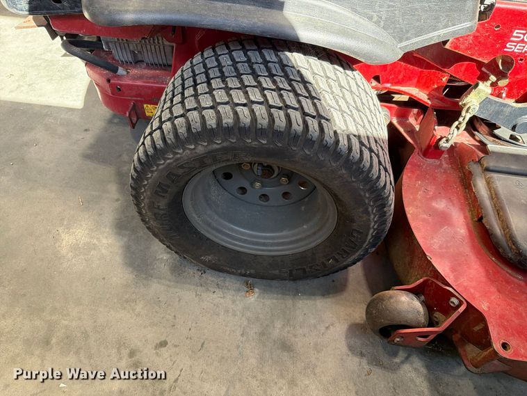 image for item EL1057 Toro Z Master ZTR lawn mower