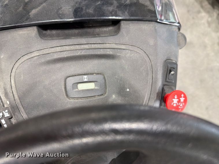 image for item EL1058 (2) Craftsman DYS4500 lawn mowers