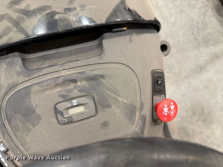 image for item EL1058 (2) Craftsman DYS4500 lawn mowers