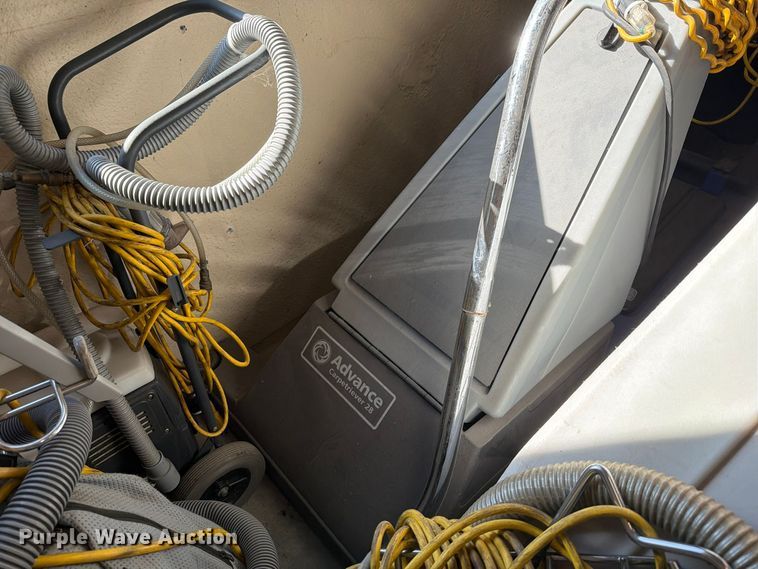 image for item EL1060 Floor cleaning equipment