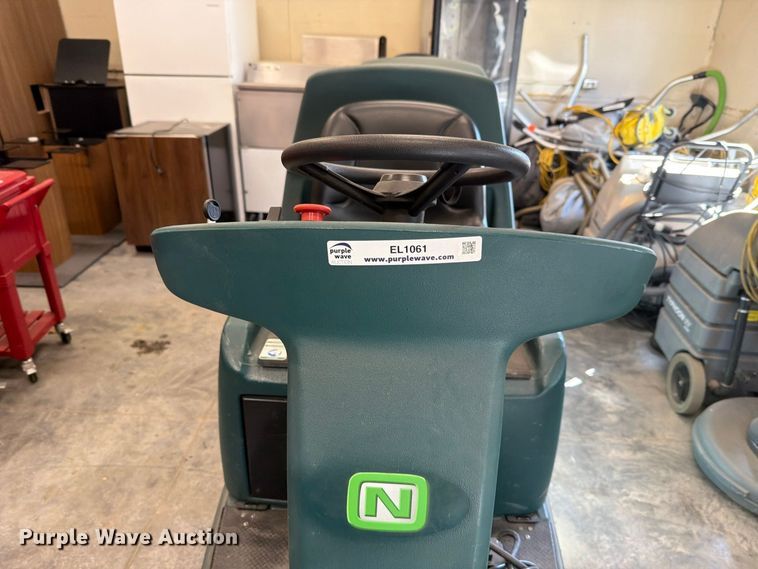 image for item EL1061 (2) Noble Strive floor scrubbers